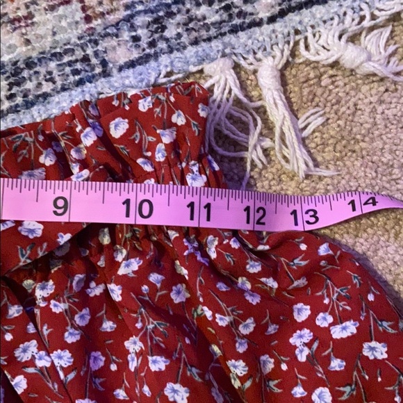 Shein Polyester Skirt - Picture 6 of 9